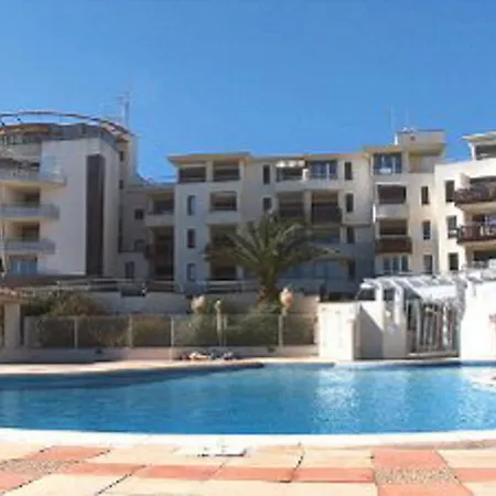 Rue Raffanel 2 Διαμέρισμα Agde